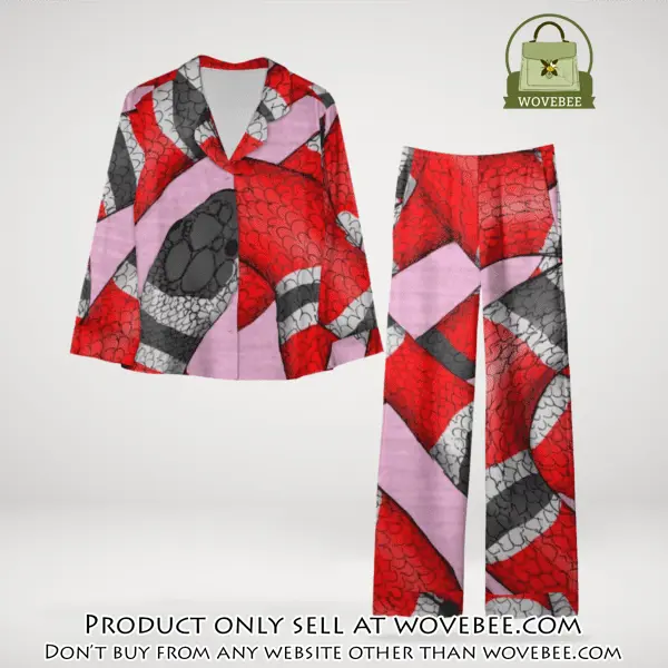 Trending luxury gc satin pajama set pjs1062 wvb1402141